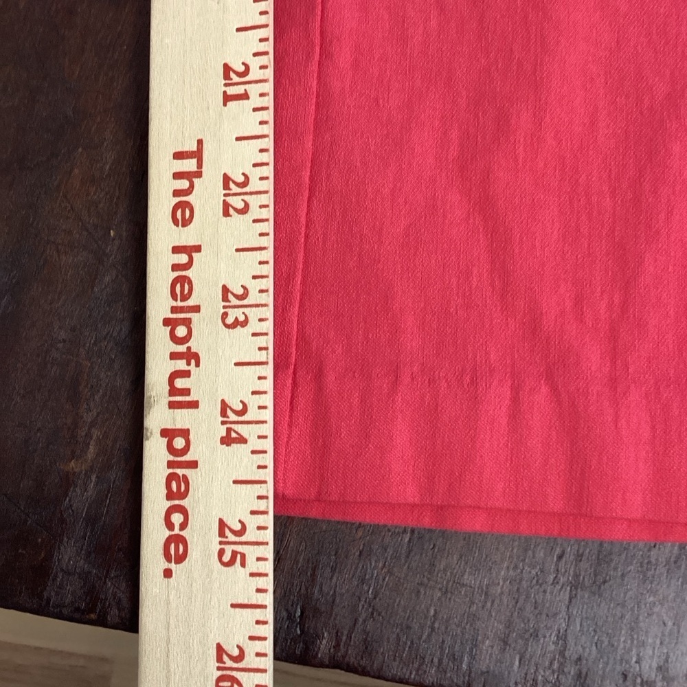 Attyre New York Pink Pull On  stretchy pants Sz 8 - Picture 10 of 13